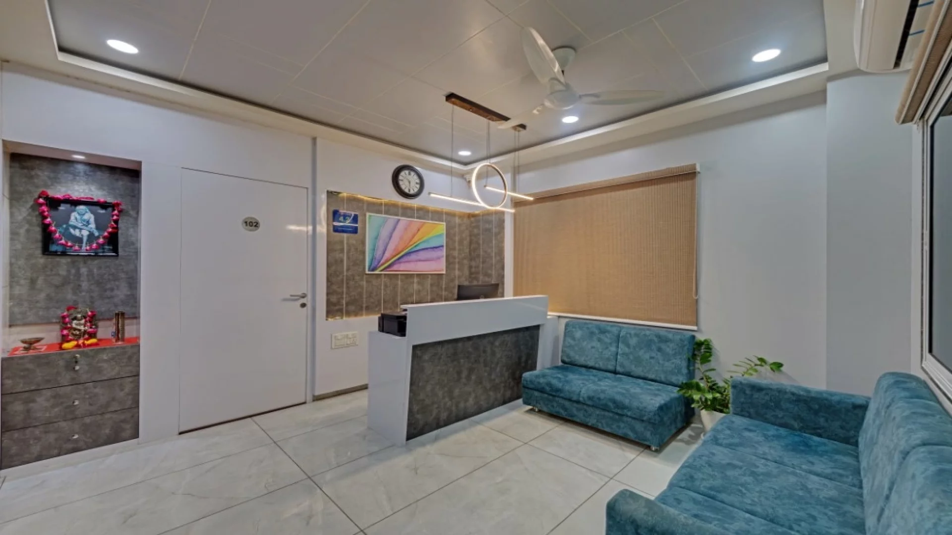 Sai Unity Boutique Stay
