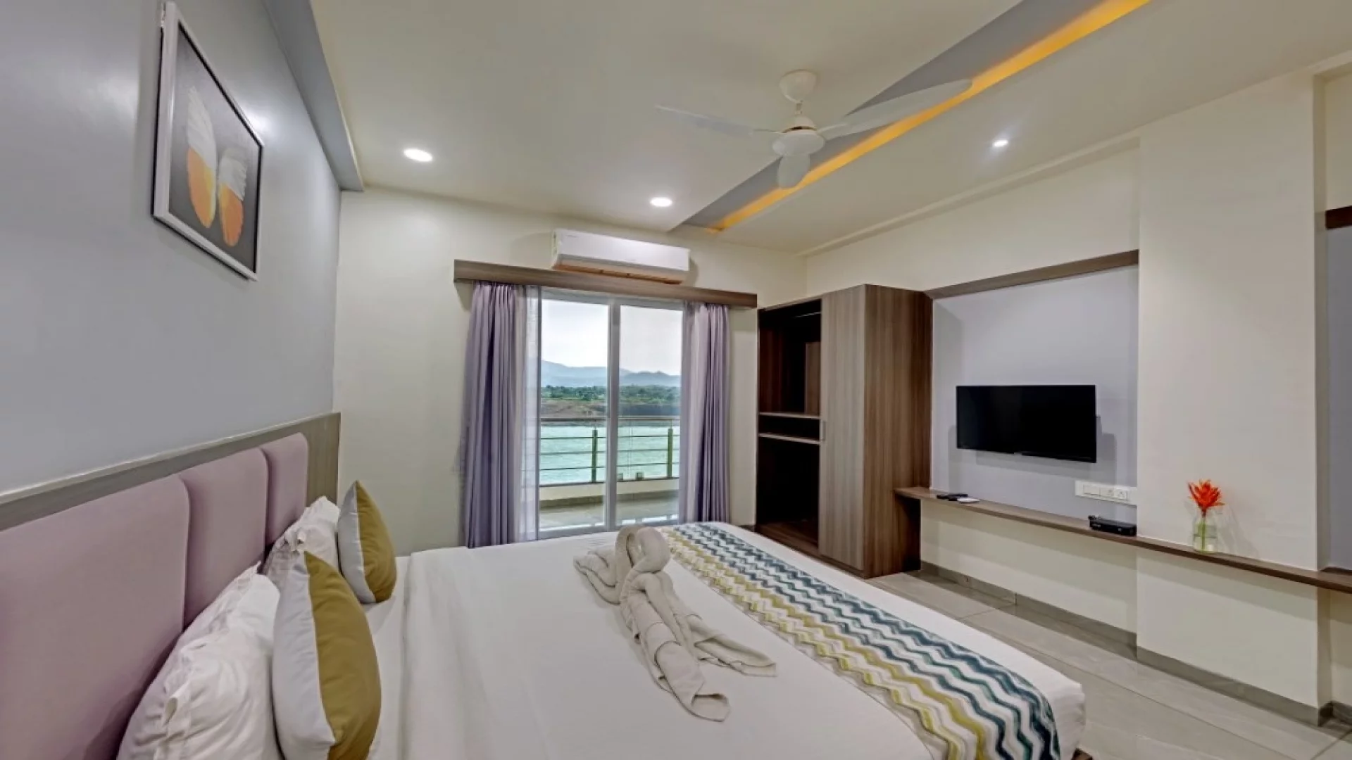 Sai Unity Boutique Stay