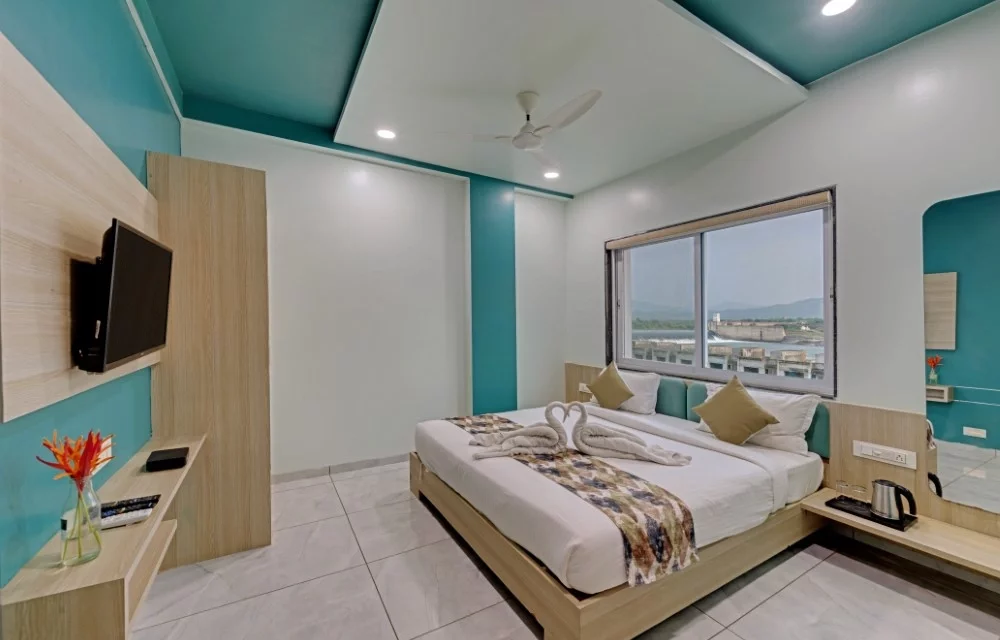Premium Suite Room Stay Experience in Ekta Nagar Kevadia
